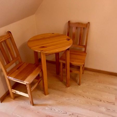 U Schabinskiej Chyrowianka Gosciniec Дукля Екстер'єр фото